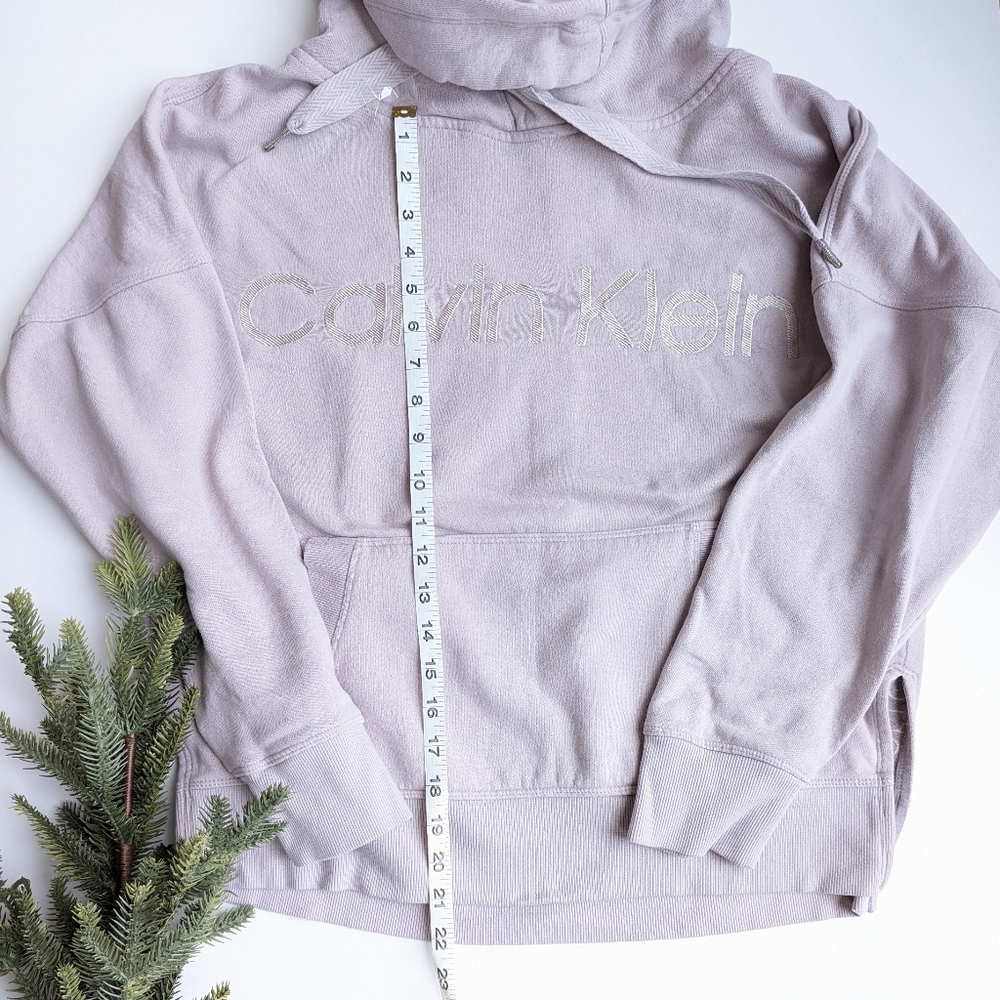 Light Pink Athletic Hoodie